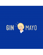 GinMayo - The smoothest mayonnaise with Gin!